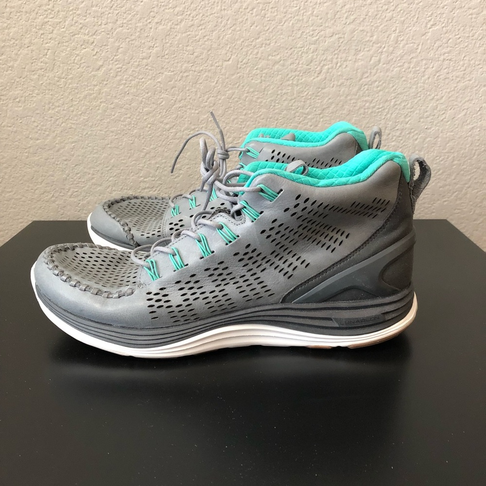 Nike Lunar Chenchukka QS
'Cool Grey'